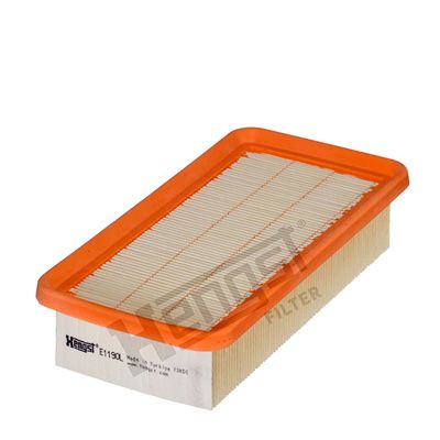 Воздушный фильтр HENGST E1190L