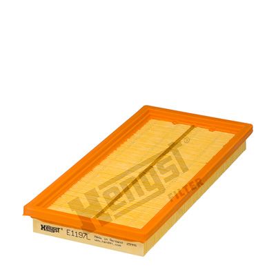 Воздушный фильтр HENGST E1197L