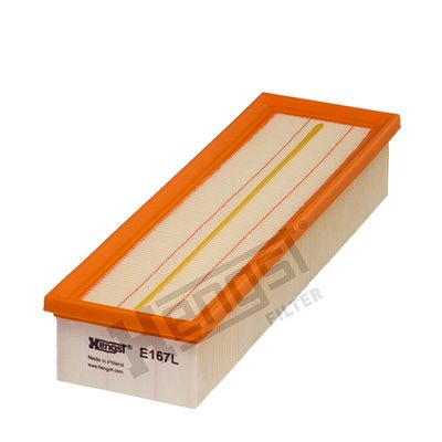Воздушный фильтр HENGST E167L