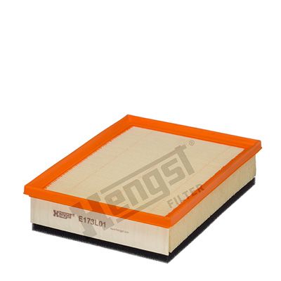 Воздушный фильтр HENGST E173L01