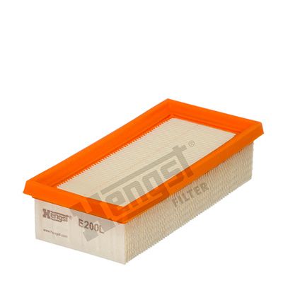 Воздушный фильтр HENGST E200L