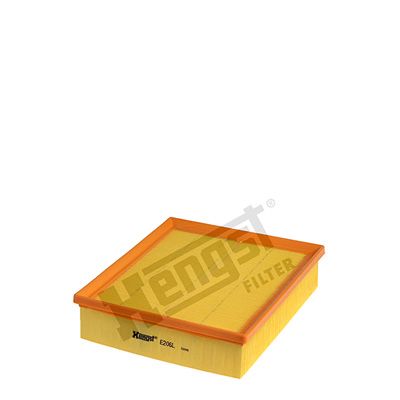 Воздушный фильтр HENGST E206L