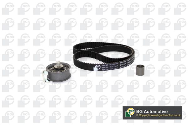 Комплект ремня ГРМ BGA TB0109K