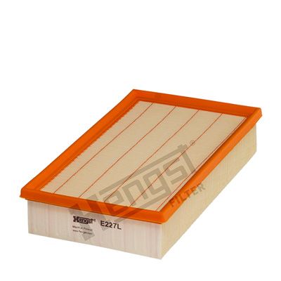 Воздушный фильтр HENGST E227L