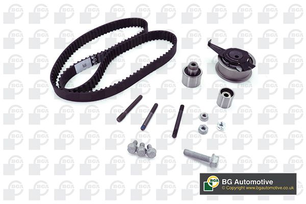 Комплект ремня ГРМ BGA TB0112K