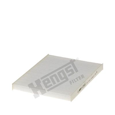 Фильтр, воздух во внутренном пространстве HENGST E2983LI