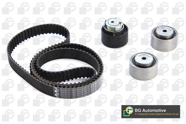 Комплект ремня ГРМ BGA TB1415K