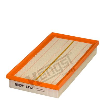 Воздушный фильтр HENGST E422L