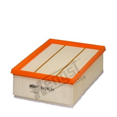 Воздушный фильтр HENGST E436L01