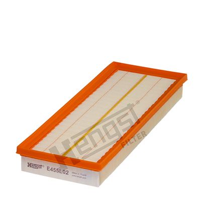 Воздушный фильтр HENGST E455L02