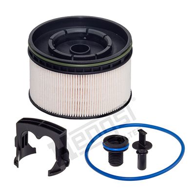 Топливный фильтр HENGST E458KPD368