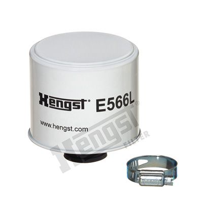 Воздушный фильтр HENGST E566L