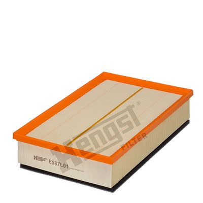 Воздушный фильтр HENGST E587L01