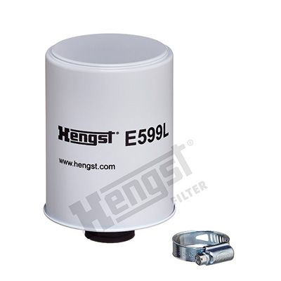 Воздушный фильтр HENGST E599L