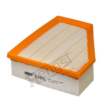 Воздушный фильтр HENGST E665L