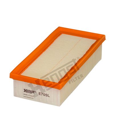 Воздушный фильтр HENGST E705L