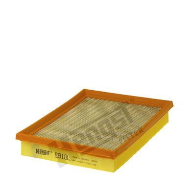 Воздушный фильтр HENGST E818L