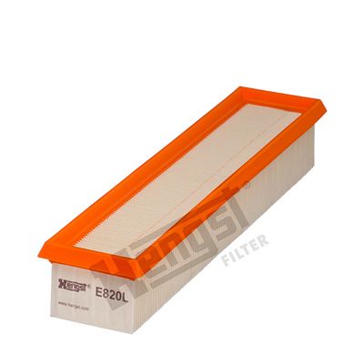 Воздушный фильтр HENGST E820L