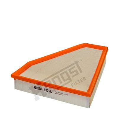 Воздушный фильтр HENGST E822L