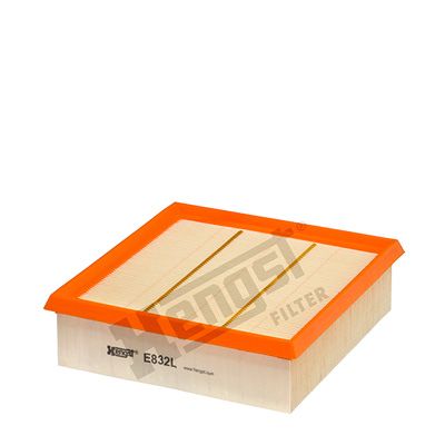 Воздушный фильтр HENGST E832L