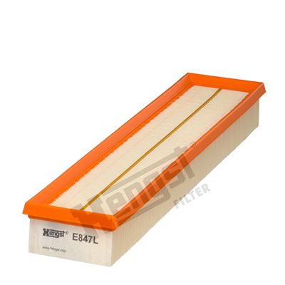 Воздушный фильтр HENGST E847L