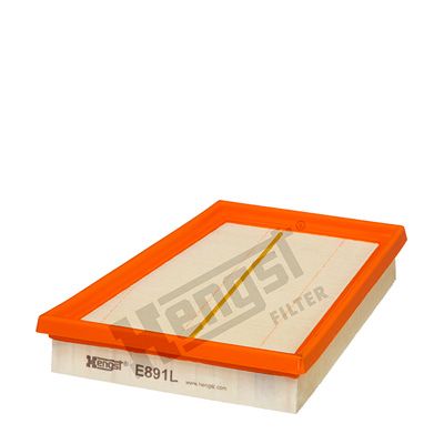 Воздушный фильтр HENGST E891L