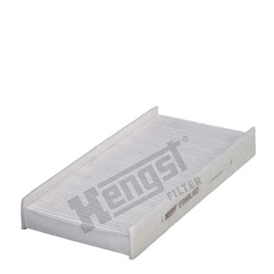 Фильтр, воздух во внутренном пространстве HENGST E990LI02