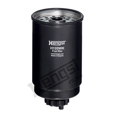 Топливный фильтр HENGST H120WK