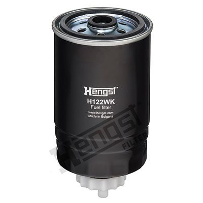 Топливный фильтр HENGST H122WK