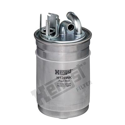 Топливный фильтр HENGST H126WK