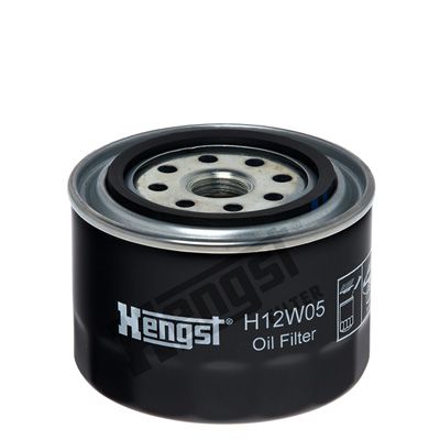 Масляный фильтр HENGST H12W05