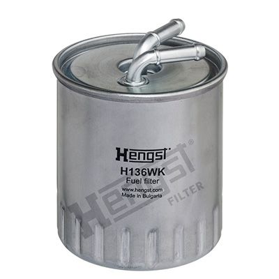Топливный фильтр HENGST H136WK