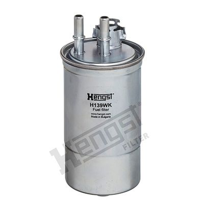 Топливный фильтр HENGST H139WK