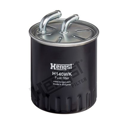 Топливный фильтр HENGST H140WK