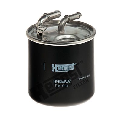 Топливный фильтр HENGST H140WK02