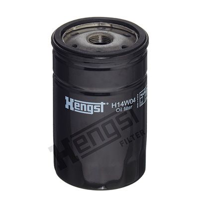 Масляный фильтр HENGST H14W04