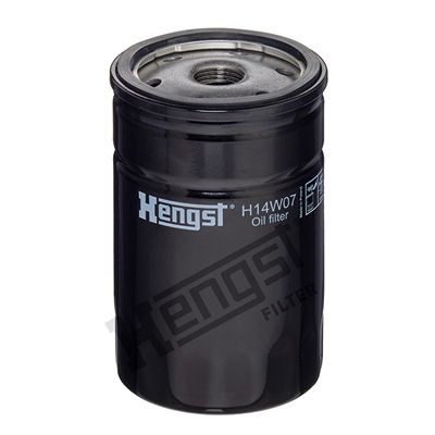 Масляный фильтр HENGST H14W07