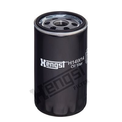 Масляный фильтр HENGST H14W14