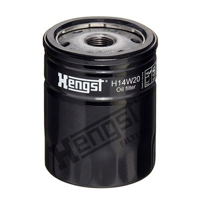 Масляный фильтр HENGST H14W20