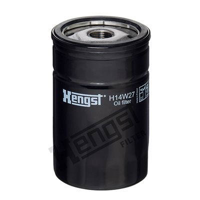 Масляный фильтр HENGST H14W27