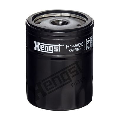 Масляный фильтр HENGST H14W28