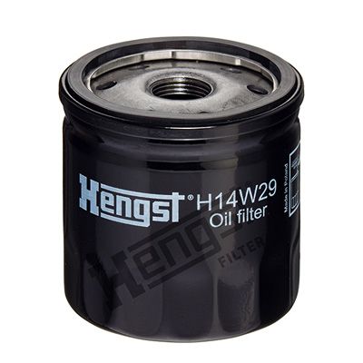 Масляный фильтр HENGST H14W29