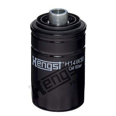 Масляный фильтр HENGST H14W30