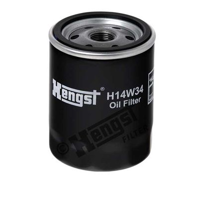 Масляный фильтр HENGST H14W34