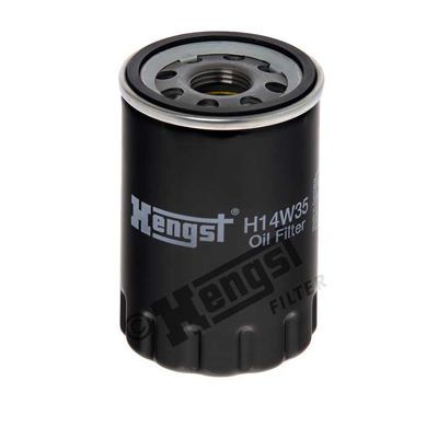 Масляный фильтр HENGST H14W35