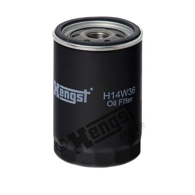 Масляный фильтр HENGST H14W36