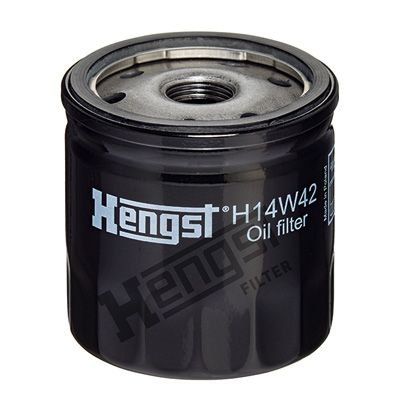 Масляный фильтр HENGST H14W42