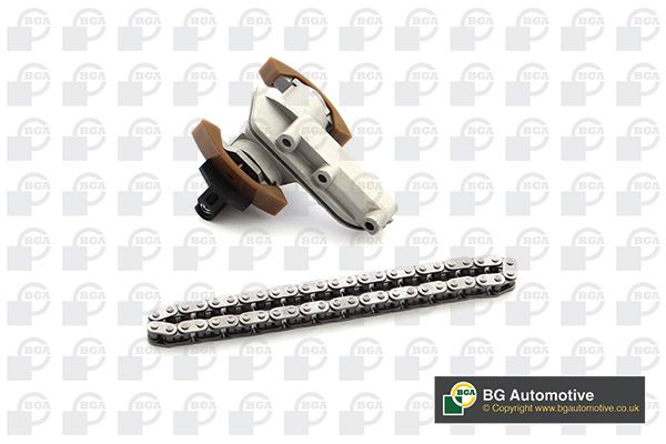 Комплект цели привода распредвала BGA TC0103K