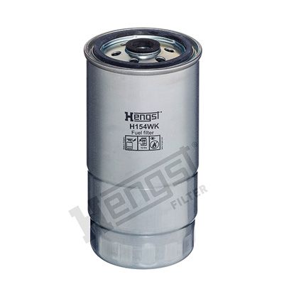 Топливный фильтр HENGST H154WK
