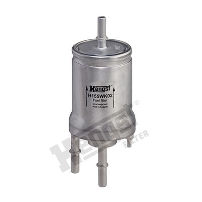 Топливный фильтр HENGST H155WK02